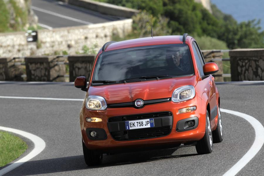  Fiat Panda 2012 года  (фото 237 из 277)